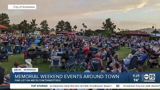 Things to do this weekend in the Valley