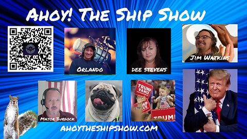 Ahoy! The Ship Show & Extra Gravy - 09/12/2024