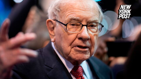 Warren Buffett in talks with White House over US banking crisis: report