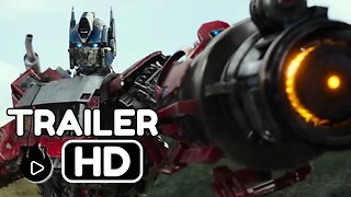 Transformers: Rise of the Beasts | Official Teaser Trailer (2023 Movie)