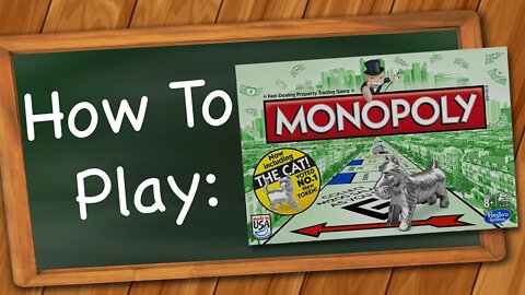 Monopoly rules (old 11/7/20)