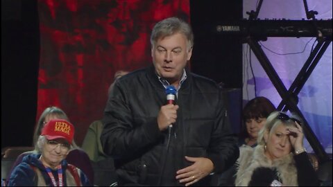 Lance Wallnau | “You Should Be A Spokesman For A Move Of God”