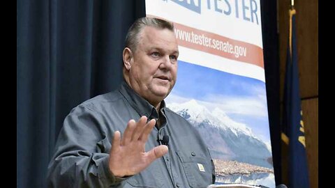 New Montana Supreme Court Deals Another Huge Blow to Jon Tester's Reelection Campaign