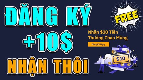 ✅ Tạo Tài Khoản Mới Nhận 10 Dành Cho Vietnam Trên Bybit - LVT Kiếm Tiền Online