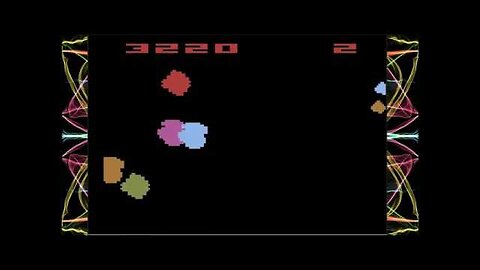 Asteroids (2600)