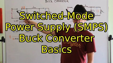 SMPS Buck Converter Basics