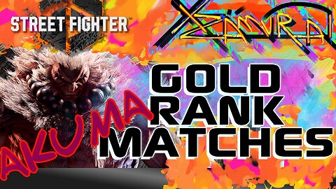 Akuma Gold Matches 003