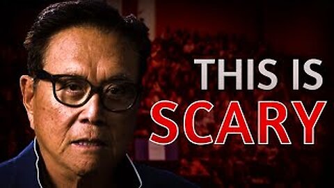 The Scary Story Of INFLATION | Robert Kiyosaki