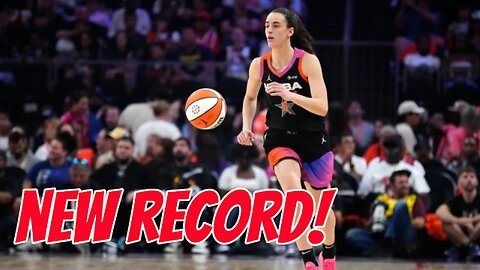 Caitlin Clark Sets 3 INSANE New RECORDS & Grabs A THIRD STRAIGHT Player Of The Week AWARD