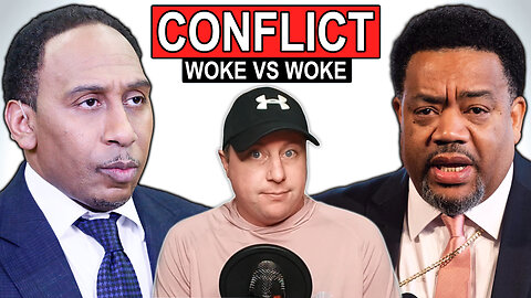 Stephen A Smith BLASTED & BETRAYED by Woke Media