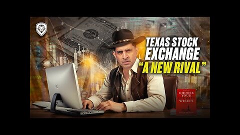 “Lost $1 Trillion” - Texas Stock Exchange Disrupting NASDAQ & New York Stock Exchange