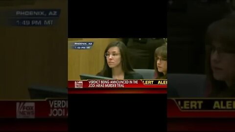 Jodi Arias Guilty Verdict