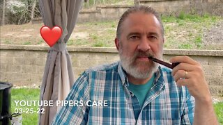 YouTube Pipers Care 03-25-22