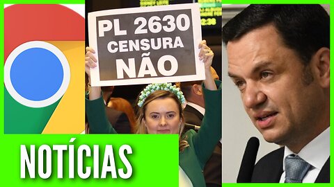 Delegados assinam carta em defesa de Anderson Torres I PL da censura tem votação adiada I Notícias