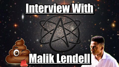 Interview With Malik Lendell On Atheism