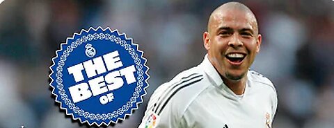 Best of the Brazilian LEGEND Ronaldo GOALS!