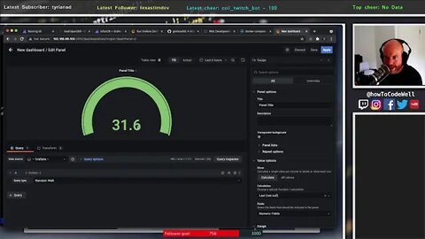 Installing K6 for performance/load testing