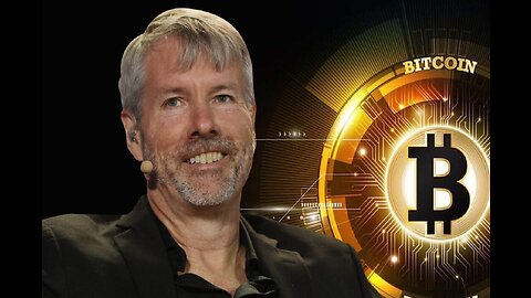 Michael Saylor’s Bitcoin Position Nets $1B Profit As BTC Breaks $37k