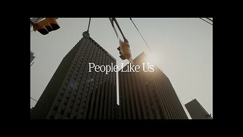 Micah Tyler & Emerson Day - People Like Us (Lyric Video)