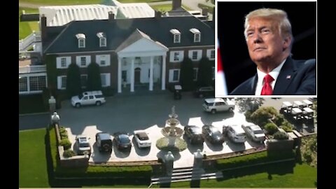 Former President Trump Holding Secret Cabinet Meetings in New Jersey…