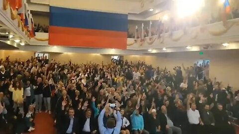 LPR (Lugansk) declares day off on September 27, final day of referendum