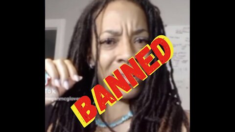 Woman Who Made Viral Video In Response To Biden’s ‘Patience Wearing Thin’ Gets BANNED