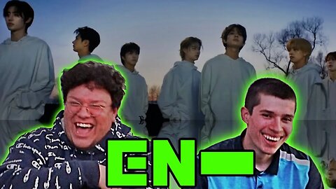 AMERICANS REACT TO ENHYPEN (엔하이픈) 'Bite Me' Official MV