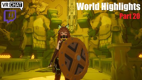 World Highlight: Regis Reincarnatio (VRChat)