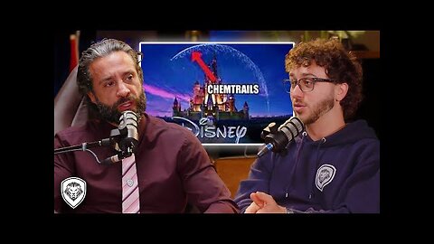 Is Disney Editing Chemtrails into Their Classic Movies?