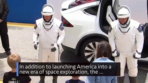 Preparing to ‘Launch America’ into a New Era of Space Exploration on This Week @NASA – May 29, 2020