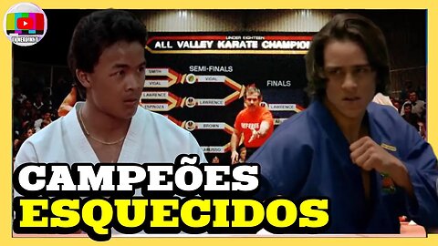 CAMPEÕES REGIONAIS DE KARATE DEVEM APARECER NA 6ª E ÚLTIMA TEMPORADA DE COBRA KAI?