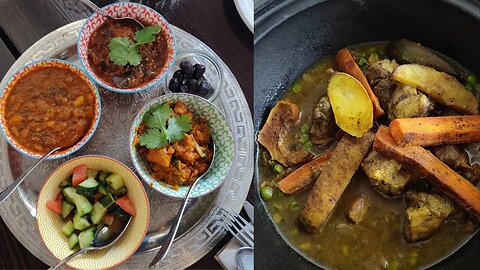 Moltaqas Moroccan Cuisine | Halal Foodie | #Moroccan #Vancouver #Maroc