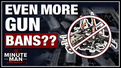 Which Guns Are At Risk Under The Assault Weapons Ban of 2022?