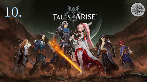 Tales of Arise Let's play #10