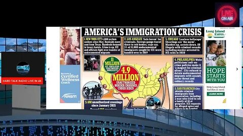 America's Immigration problem is worse than expected #Immigration #USA #sanctuarycities