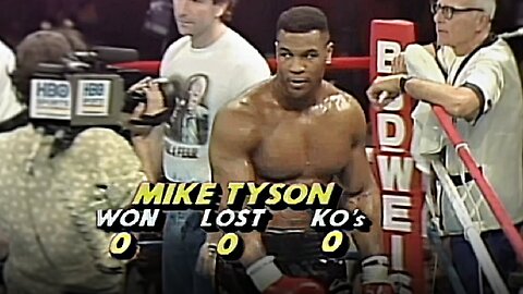 When A Gang Leader Confronted Tyson