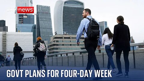 Employers will have to offer four-day week under new government plans