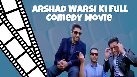 Arshad Warsi Ki Full Comedy Movie