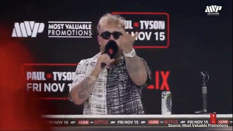 WATCH: Boxer Jake Paul Roasts NYC, Slams It As A “Dumba** Democratic City”