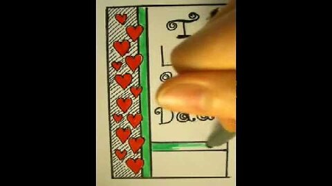 Fathers Day - How To Draw Fathers Day Cards Handmade