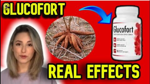 GLUCOFORT REVIEW - Glucofort Supplement Work?