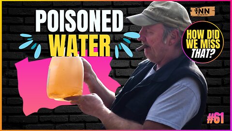 Fracking: Justice for Polluters who Poisoned the Dimock, PA Water | a How Did We Miss That #61 clip