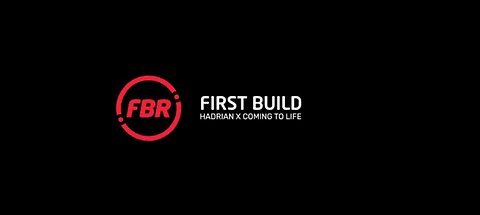 FBR s Hadrian X Builds First Full Home Structure