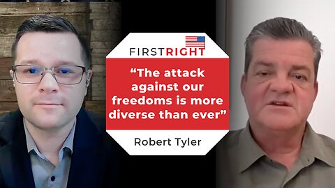 Robert Tyler is Saving the First Amendment from Militant Secularism