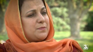 Arjumand Ghani lost her sister's family to a hate crime.