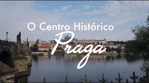 O Centro Histórico de Praga | GoEuropa