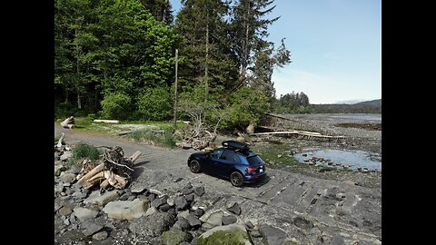 Road Trip to the Olympic Peninsula