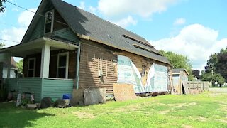 North Tonawanda community rallying to fix family home destroyed by a fire more than 15 months ago