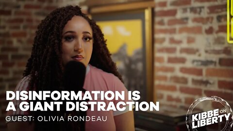 Disinformation Is a Giant Distraction | Guest: Olivia Rondeau | Ep 177