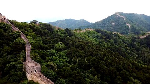 the great Wall china